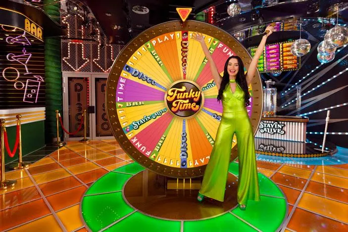 funky time live funky time live