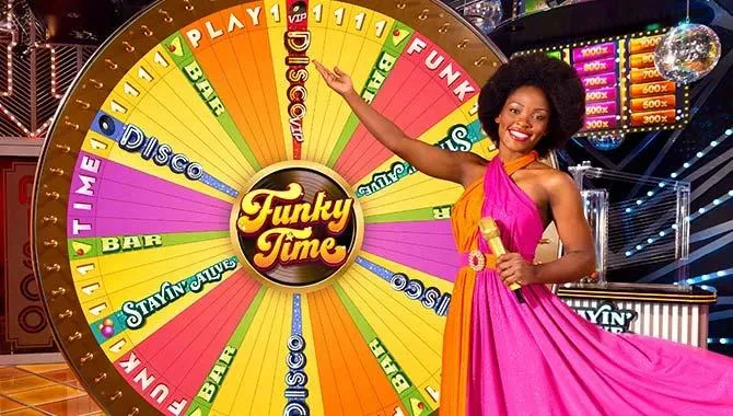 play funky time live game play funky time live game