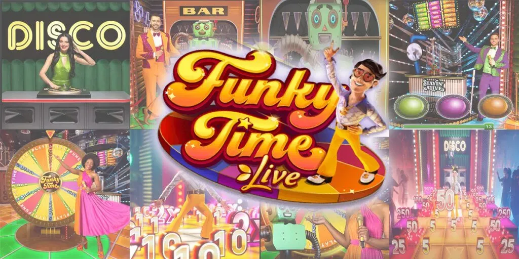 play funky time live game play funky time live game